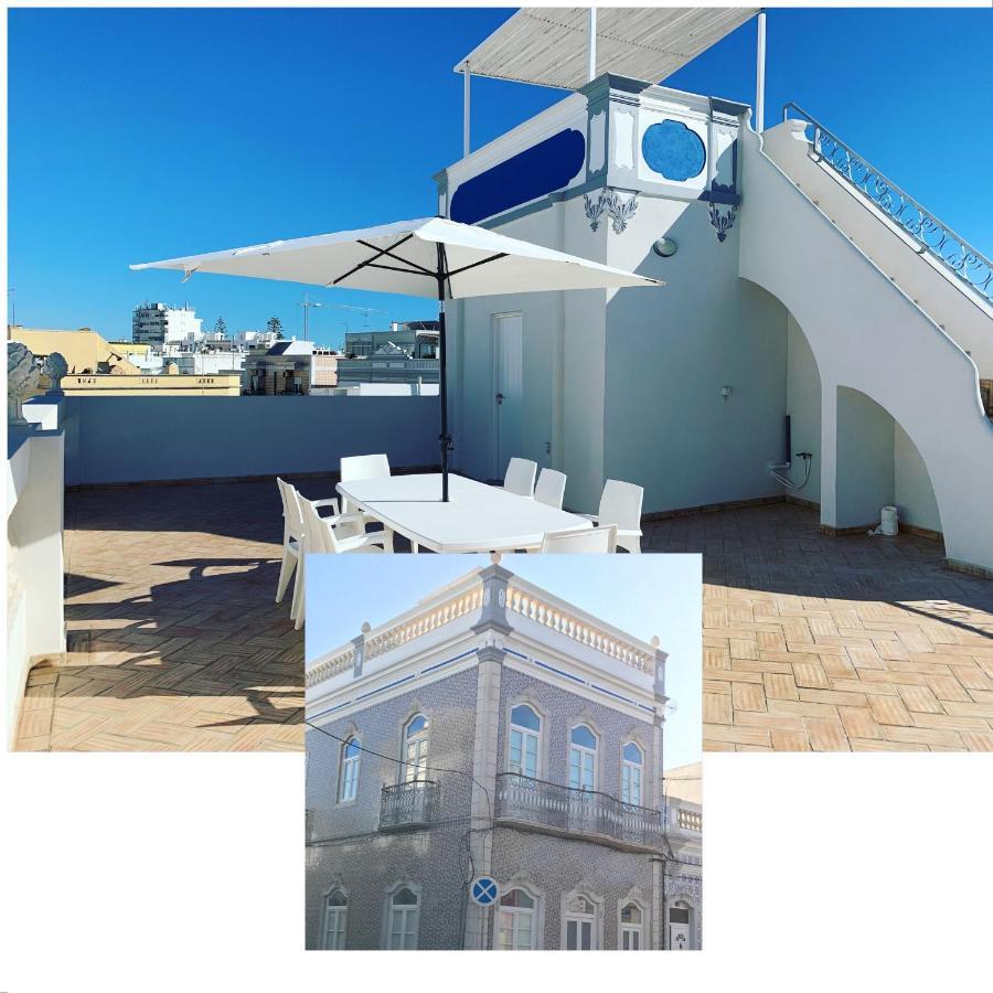Casa Cubista Βίλα Olhão Εξωτερικό φωτογραφία