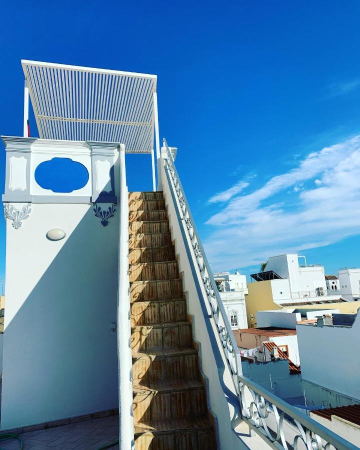 Casa Cubista Βίλα Olhão Εξωτερικό φωτογραφία