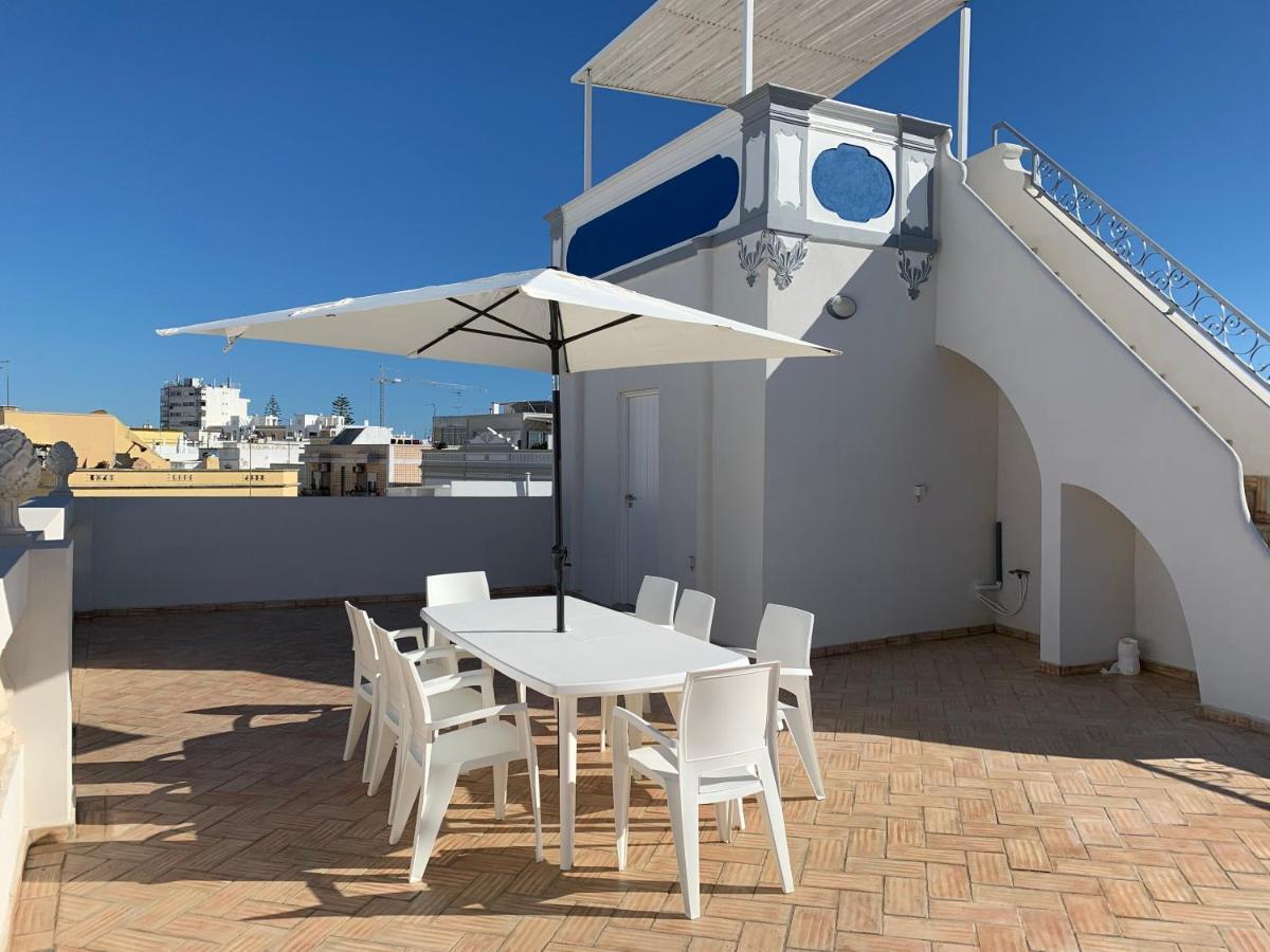 Casa Cubista Βίλα Olhão Εξωτερικό φωτογραφία