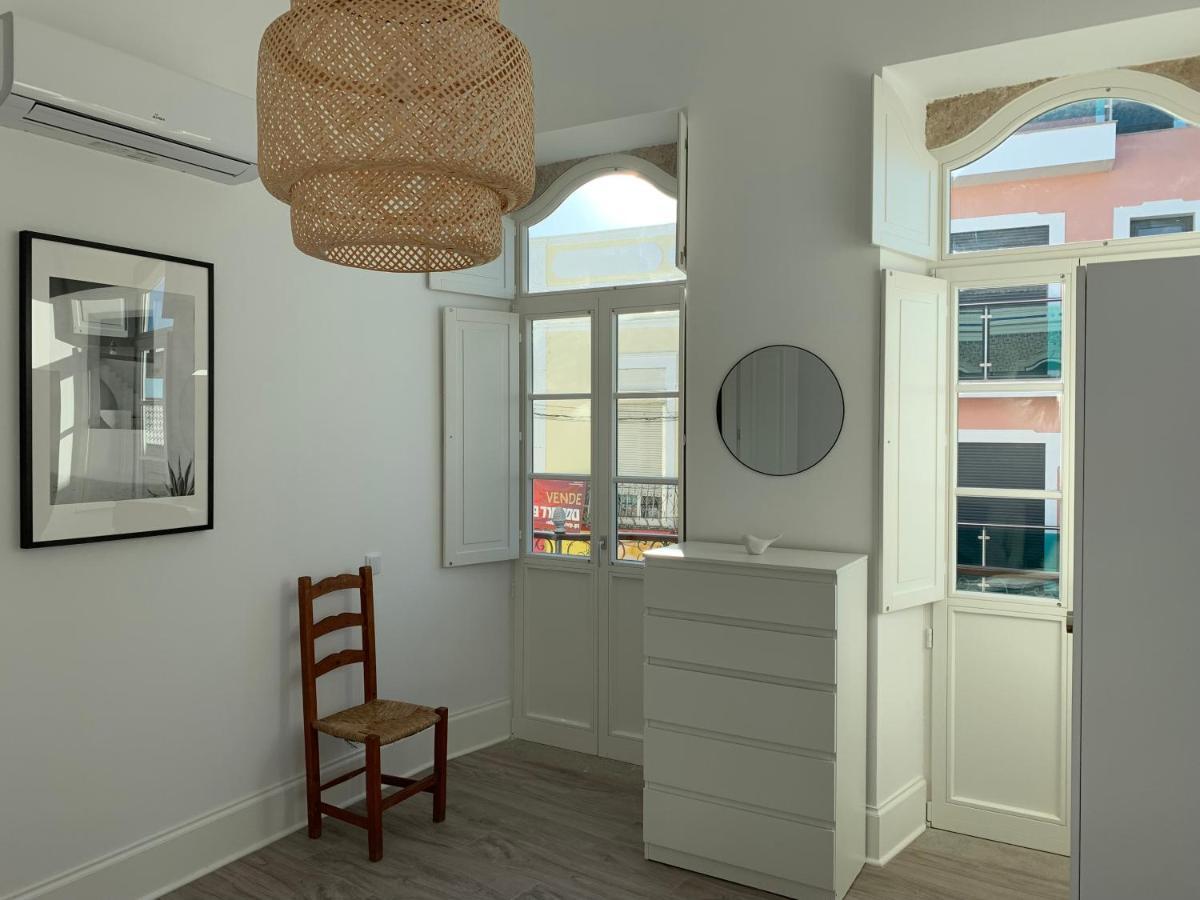 Casa Cubista Βίλα Olhão Εξωτερικό φωτογραφία