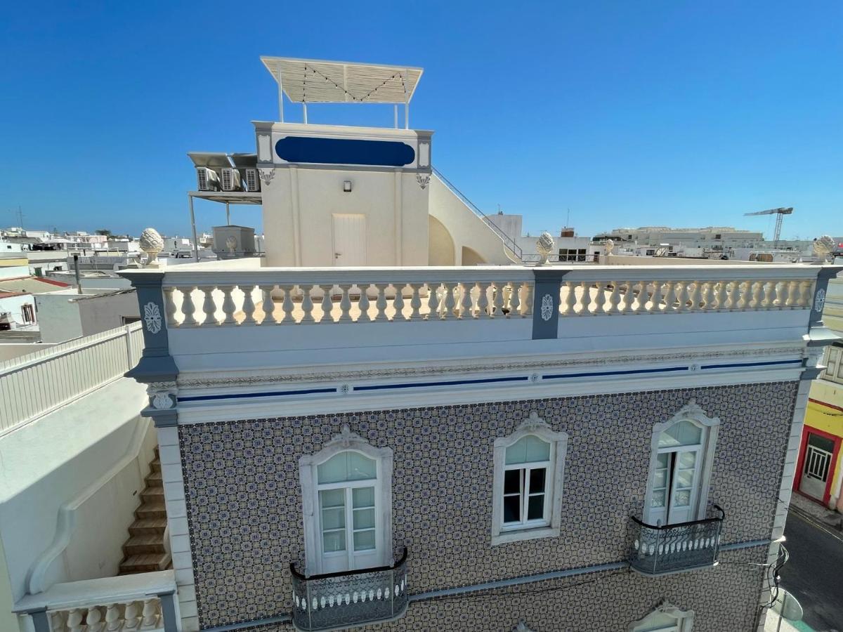 Casa Cubista Βίλα Olhão Εξωτερικό φωτογραφία